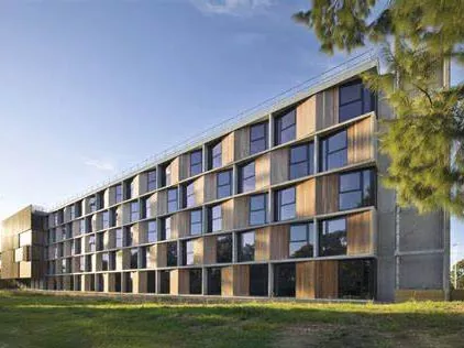 Steel Structure 학생 기숙사를 선택하는 이유는 무엇입니까?