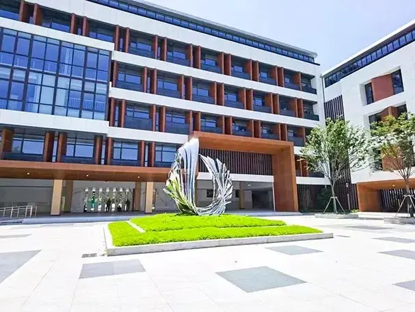 가벼운 강철 구조물 학교